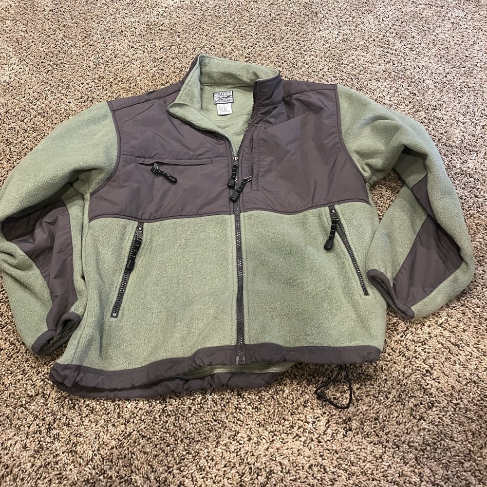 Outer Boundary Fleece